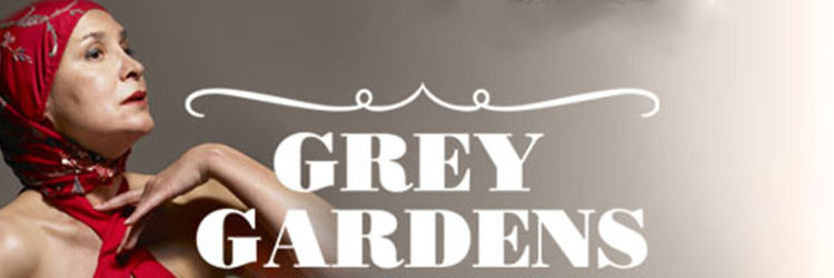 Pamela Rabe in Grey Gardens