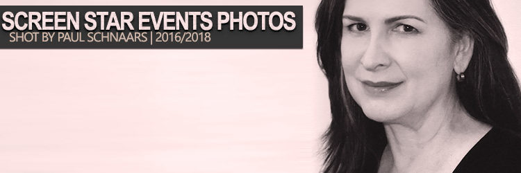 Pamela Rabe | Screen Star Events | Photos by Paul Schnaars