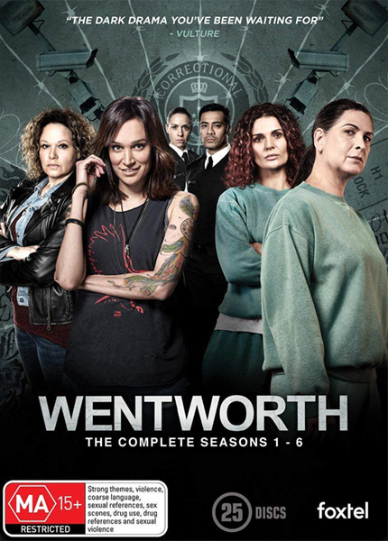 watch wentworth season 6