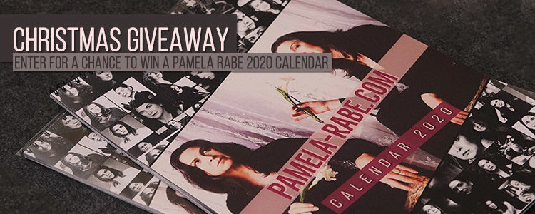 Pamela Rabe Giveaway