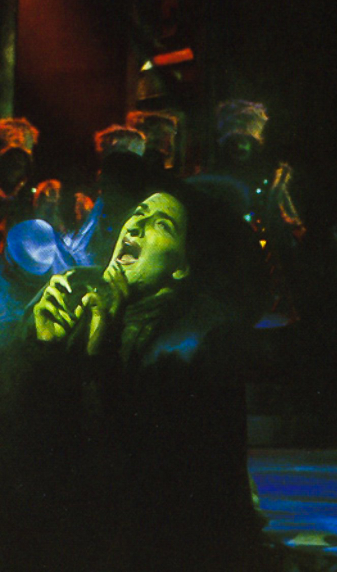 Pamela Rabe in The Wizard of Oz