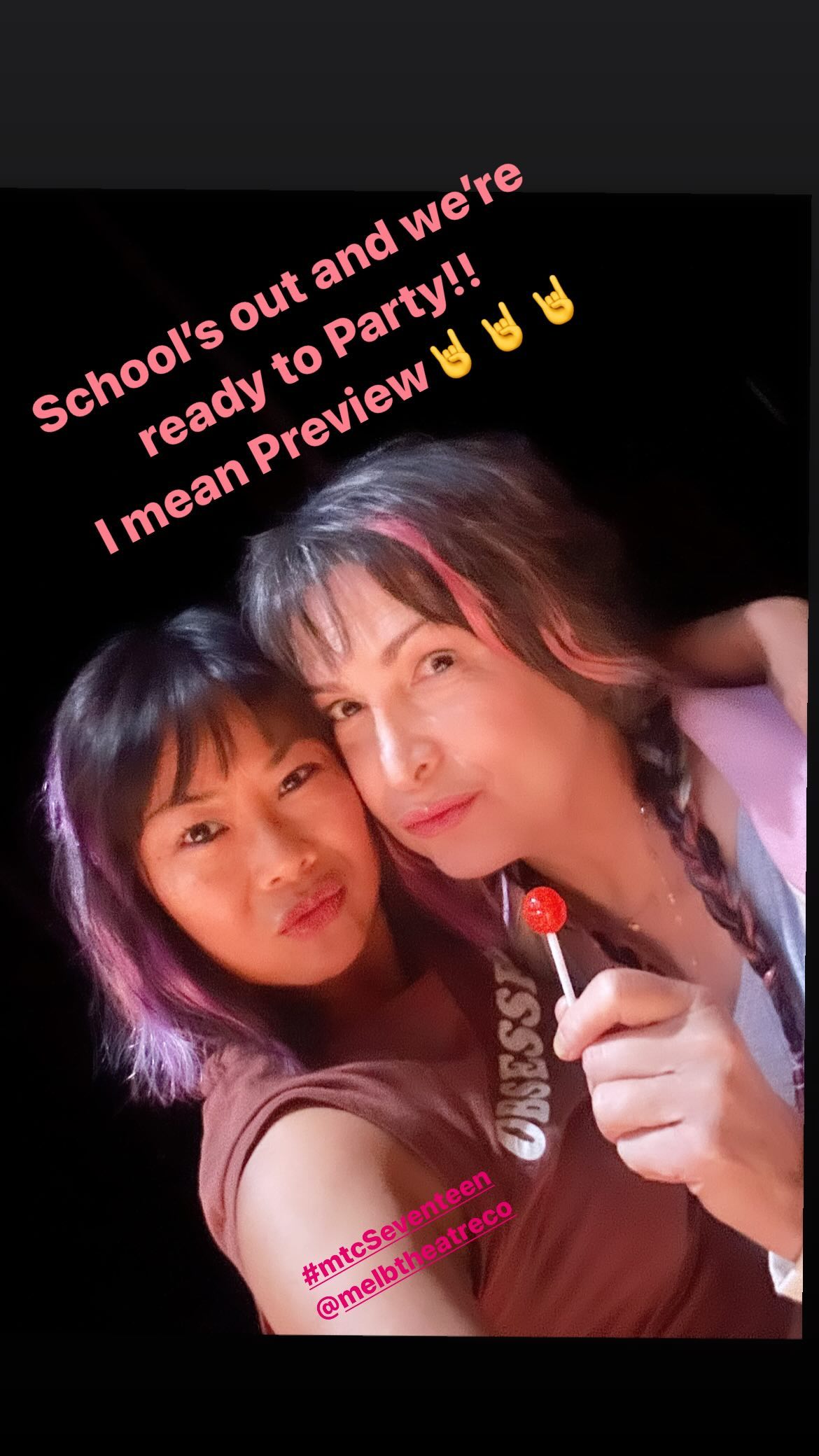Pamela Rabe and Fiona Choi | Seventeen Preview