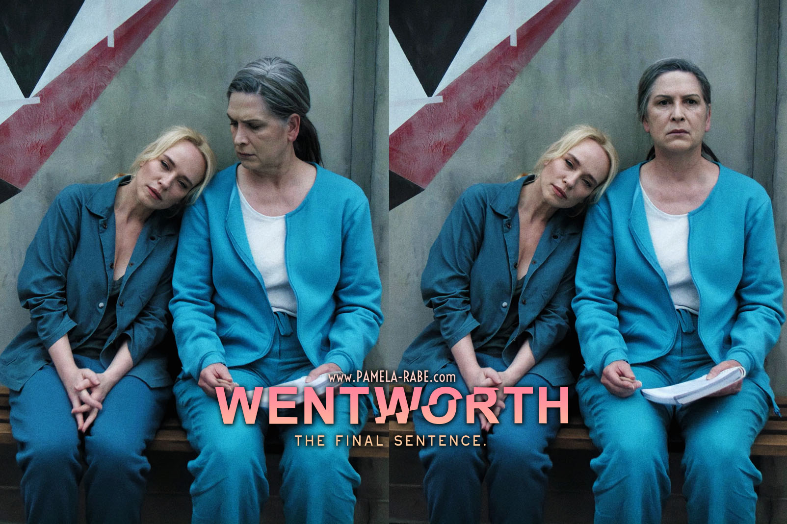 Pamela Rabe and Susie Porter | Wentworth Season 8B
