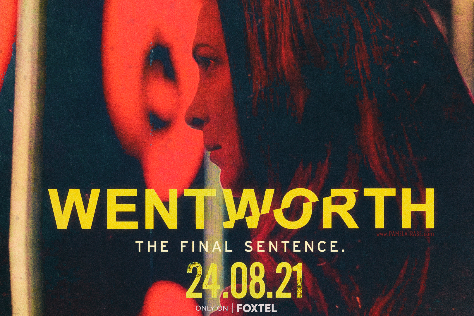 Pamela Rabe as Joan Ferguson in Wentworth Season 8 Part 2