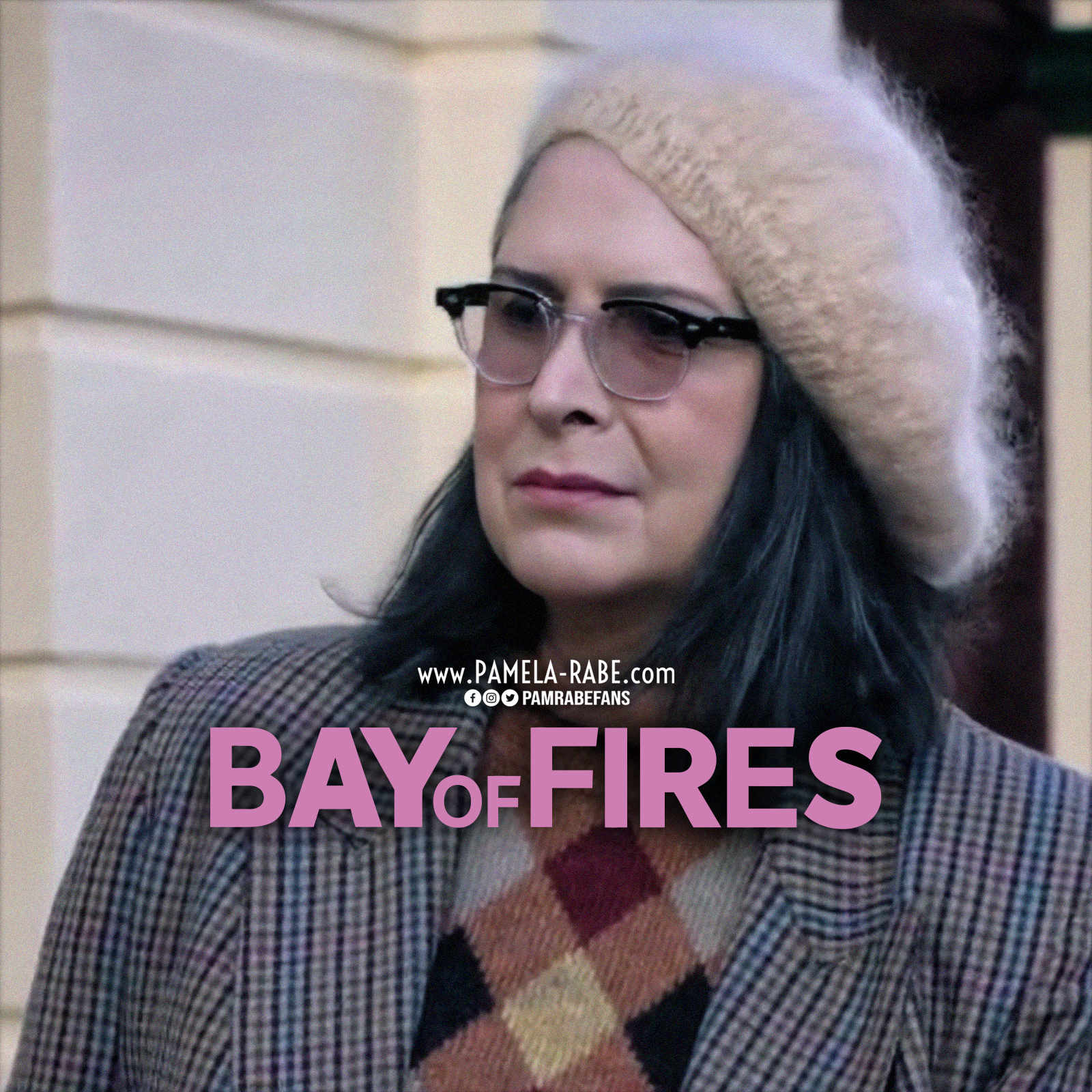 Pamela Rabe as Magda in Bay of Fires