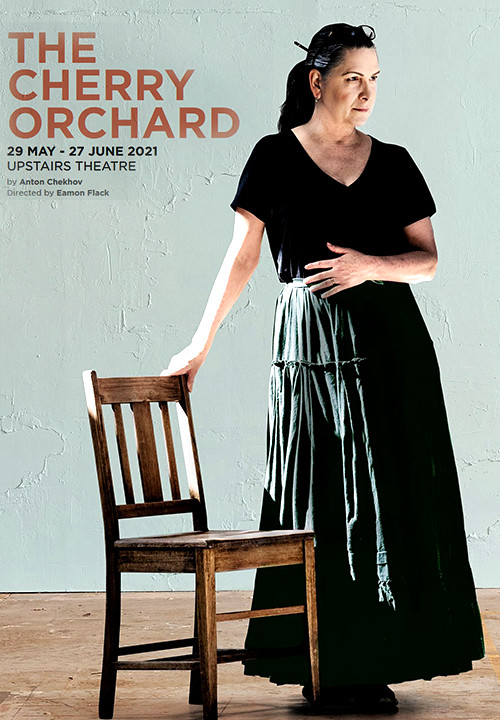 Pamela Rabe | The Cherry Orchard (2021)