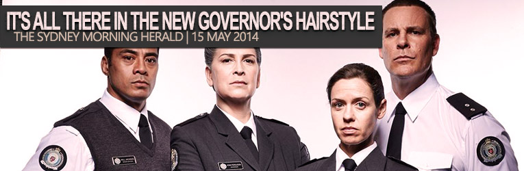 You are currently viewing Wentworth Season 2’s New Governor Gets Sadistic