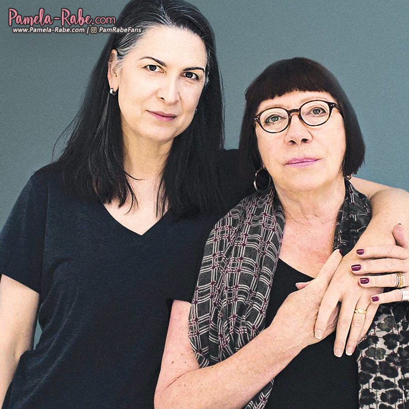 How tall is pamela rabe