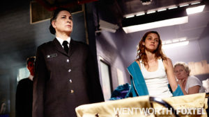 Pamela Rabe as Joan Ferguson in Wentworth Season 2