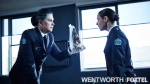 Pamela Rabe as Joan Ferguson in Wentworth Season 3