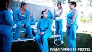 Pamela Rabe as Joan Ferguson in Wentworth Season 4