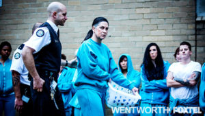 Pamela Rabe as Joan Ferguson in Wentworth Season 4