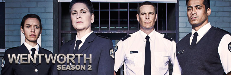 WENTWORTH SEASON 2 TRAILER | Pamela-Rabe.com