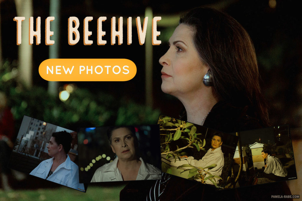 Pamela Rabe as The Beekeeper