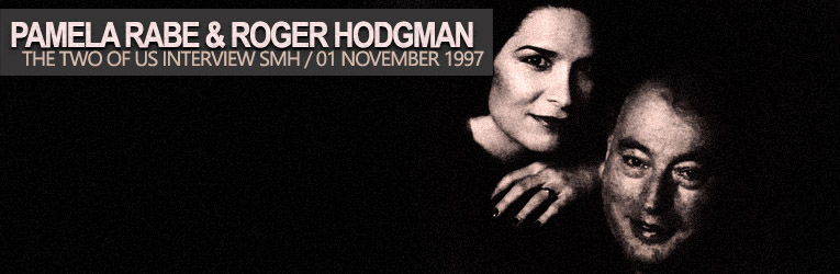 Read more about the article Pamela Rabe & Roger Hodgman – The Two of Us (1997)