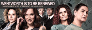 Read more about the article Renewed: 20 more episodes for Wentworth