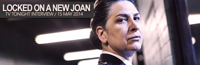 You are currently viewing Pamela Rabe locked on a new Joan Ferguson