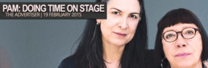 Read more about the article Interview Update: Pamela Rabe | The Advertiser 2015