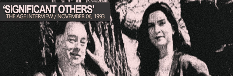 Read more about the article Significant Others | Pamela Rabe & Roger Hodgman | The Age 1993
