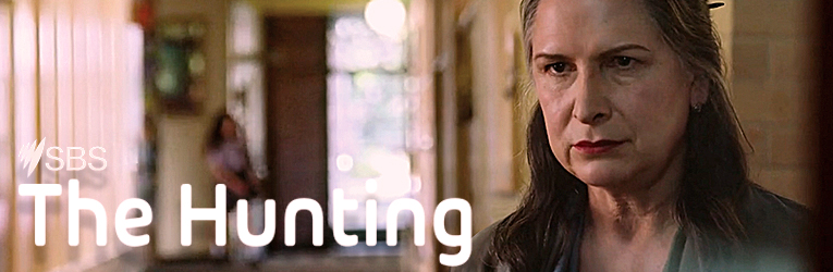 You are currently viewing Pamela Rabe in The Hunting Episode 1