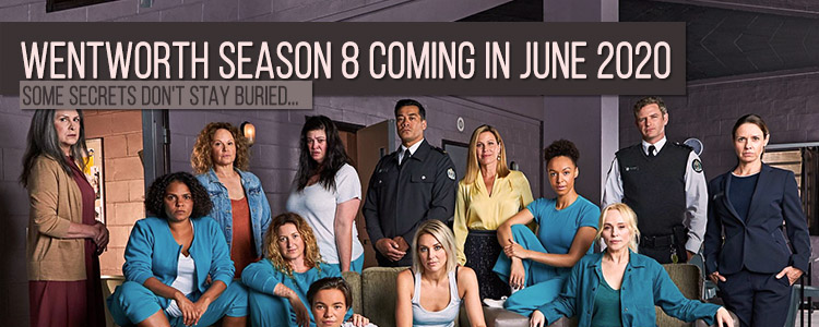 You are currently viewing Wentworth Season 8 is coming in June: “Things will change”