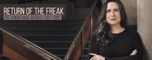 Read more about the article Return of The Freak