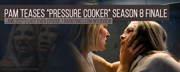 Read more about the article Wentworth Prison star teases “pressure cooker” season 8 finale and 2021’s last ever episode