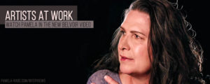 Read more about the article Pamela Rabe is featured in the new Belvoir Theatre Artists at Work video