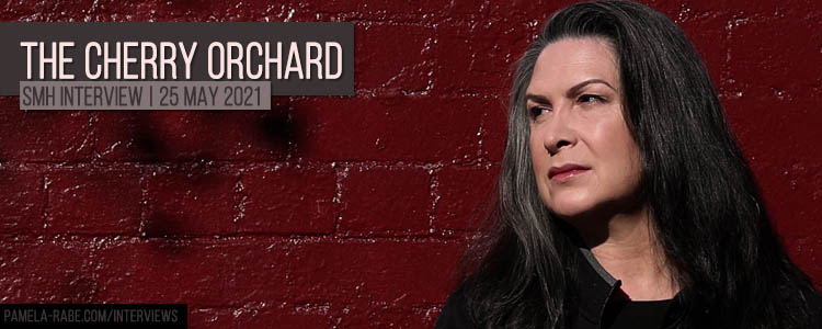 Pamela Rabe The Cherry Orchard Interview