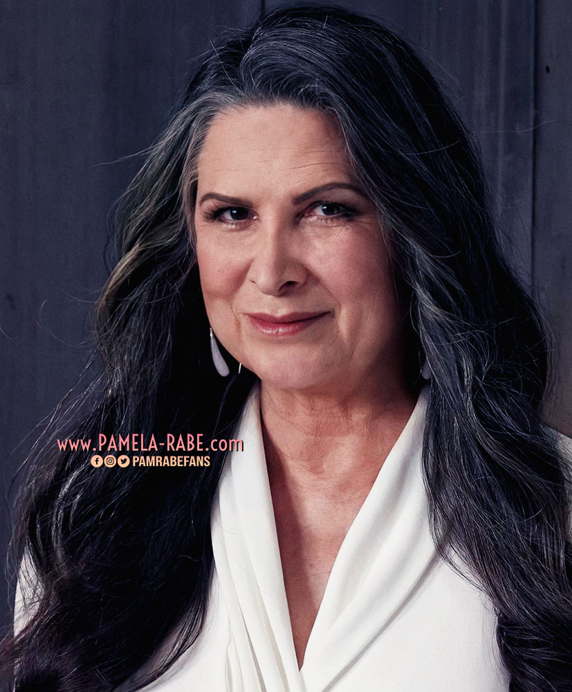 Pamela Rabe 2021