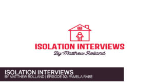 Read more about the article Isolation Interviews with Pamela Rabe