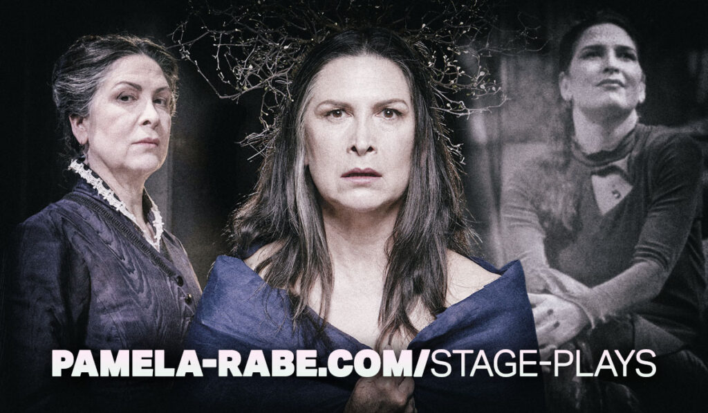 Pamela Rabe Theatre / Stage Plays